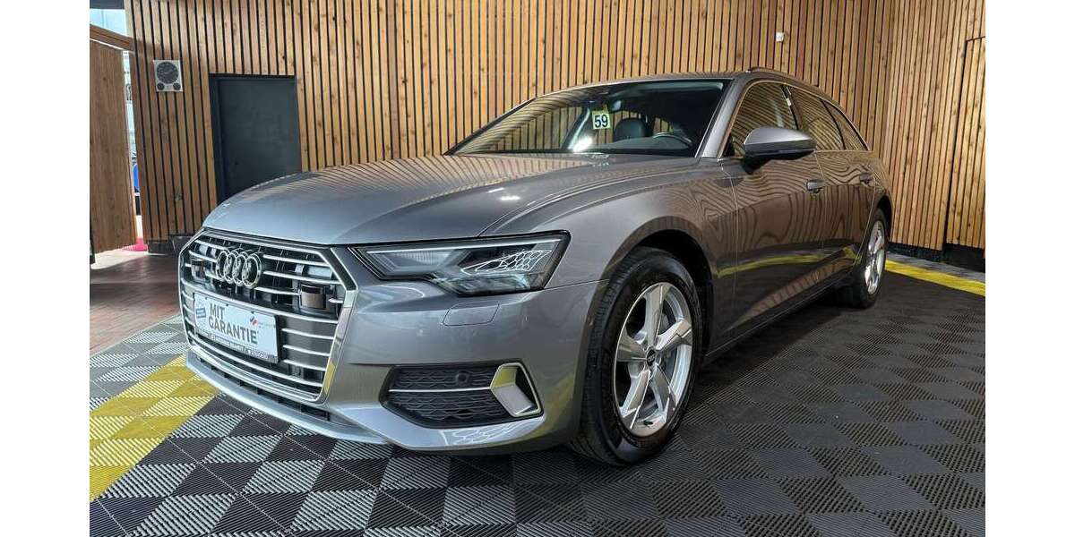 Audi A6 99.690 km 27.900 &euro; Leer 26789
