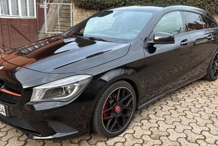 Mercedes-Benz CLA 180 Shooting Brake 305.000 km 8.000 &euro; Ispringen 75228