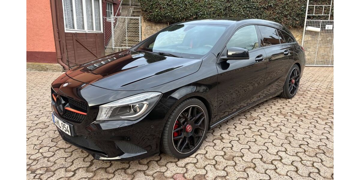 Mercedes-Benz CLA 180 Shooting Brake 305.000 km 8.000 &euro; Ispringen 75228