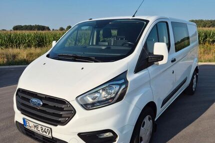 Ford Transit Custom 149.000 km 18.810 € Lünne 48480