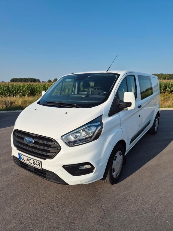 Ford Transit Custom 149.000 km 18.810 € Lünne 48480