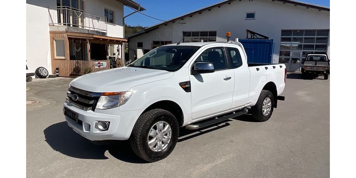 Ford Ranger 179.000 km 12.222 &euro; Langdorf 94264