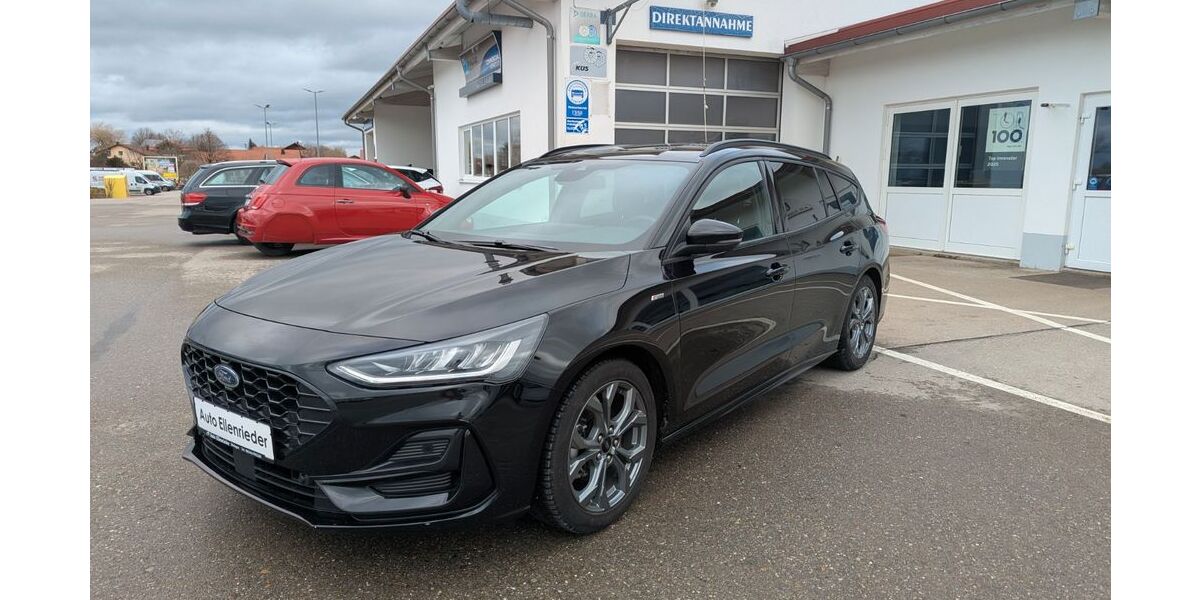 Ford Focus 59.990 km 18.990 &euro; Dösingen 87679
