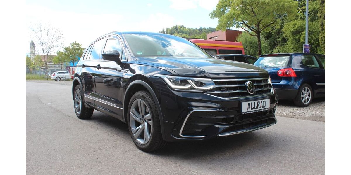 VW Tiguan 159.000 km 25.490 &euro; Blaichach 87544