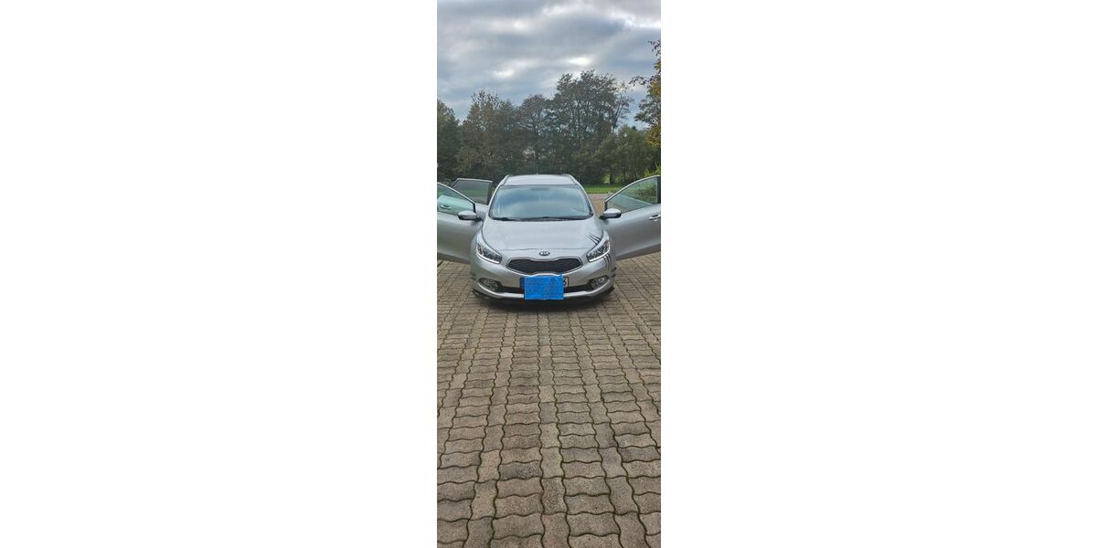 Kia ceed Sportswagon 229.000 km 4.490 &euro; Körperich 54675