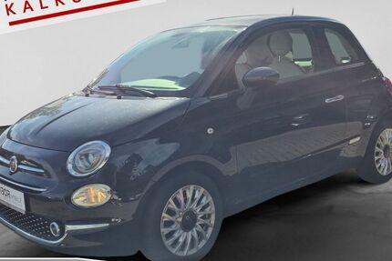 Fiat 500 81.039 km 8.585 &euro; Achern 77855