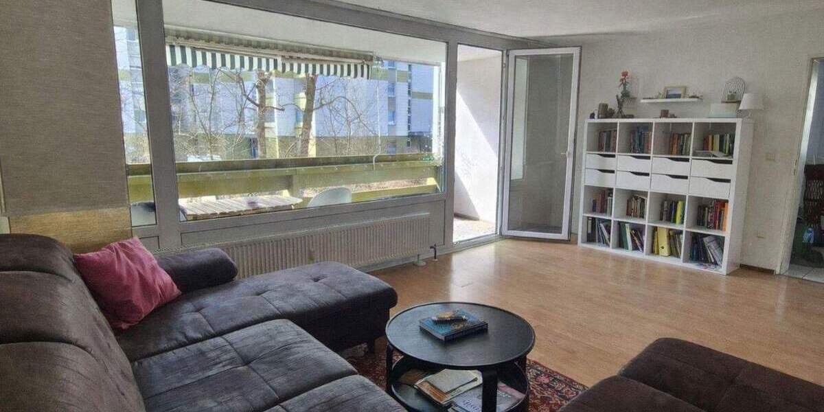 Etagenwohnung Neufahrn Mintraching-Grüneck - 4 Zimmer, 80 m&sup2;, 429.000&euro; | Angebot:25756430