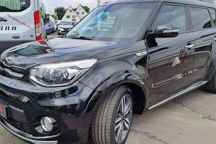 Kia Soul 118.200 km 9.500 &euro; Sprockhoevel 45549