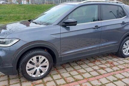 VW T-Cross 34.460 km 22.850 &euro; Dresden 01239
