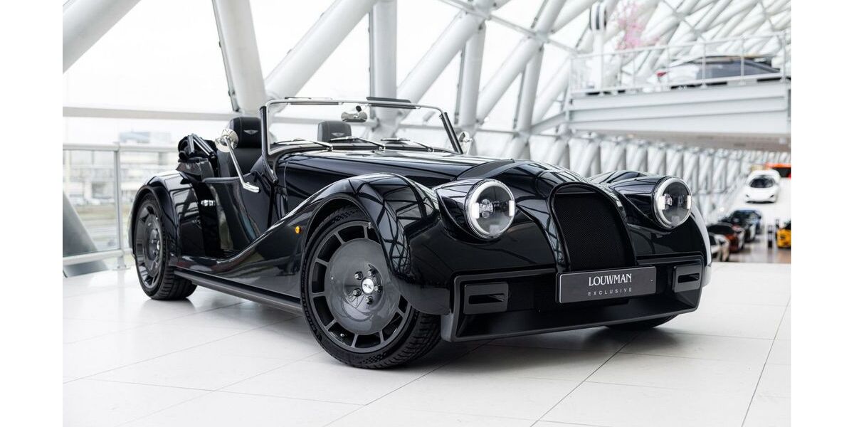Morgan Andere 1.600 km 175.610 &euro; Utrecht 
