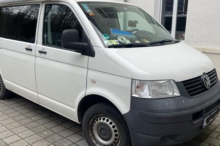 VW T5 Transporter 263.000 km 7.000 &euro; Heidelberg 69126