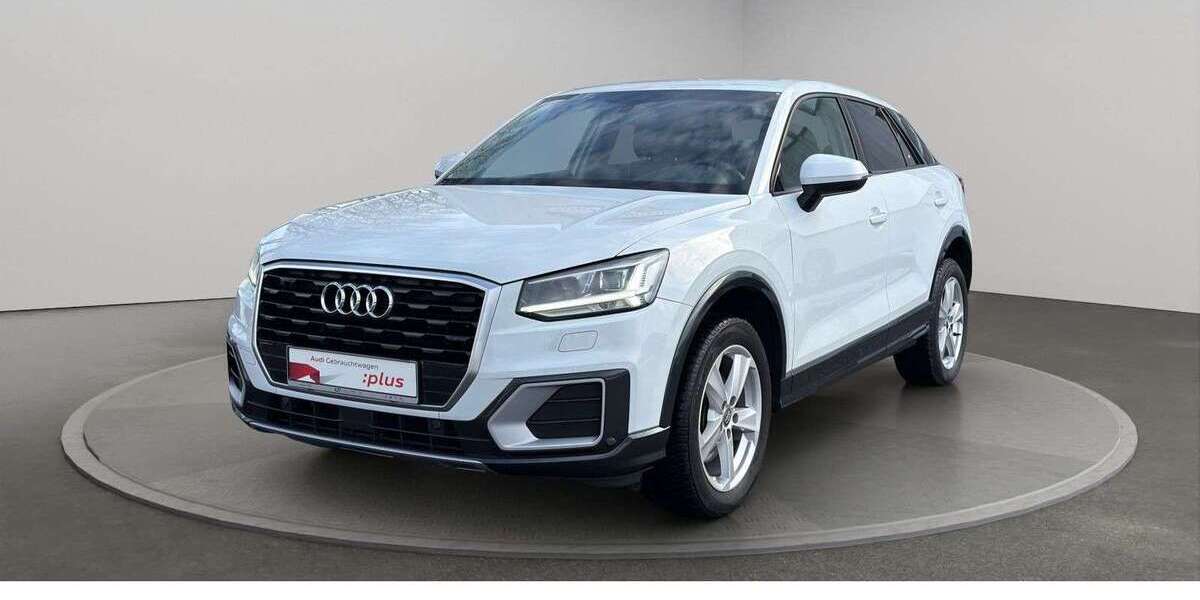 Audi Q2 95.595 km 17.890 &euro; Flensburg 24941