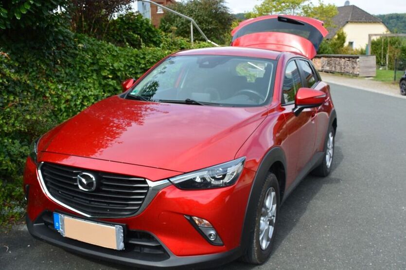 CX-3