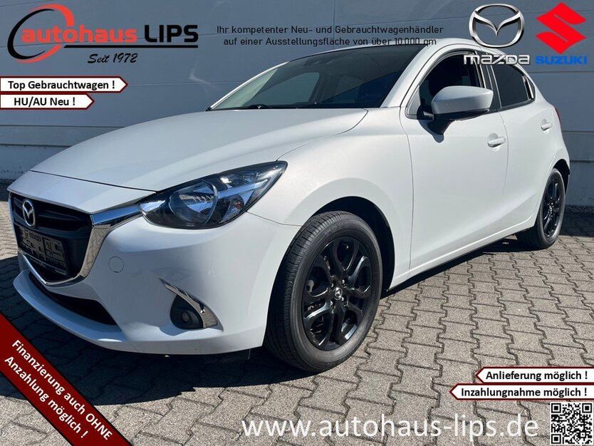 Mazda 2 55.800 km 13.890 € Bad Kreuznach 55545