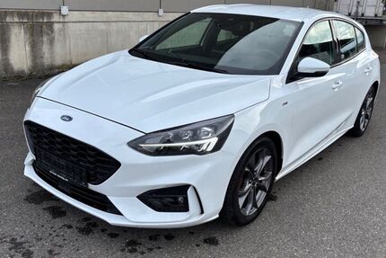 Ford Focus 117.000 km 10.500 &euro; Gottmadingen 78244