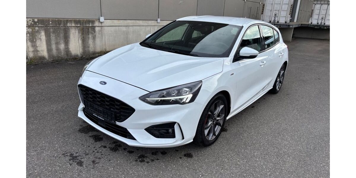 Ford Focus 117.000 km 10.999 &euro; Gottmadingen 78244