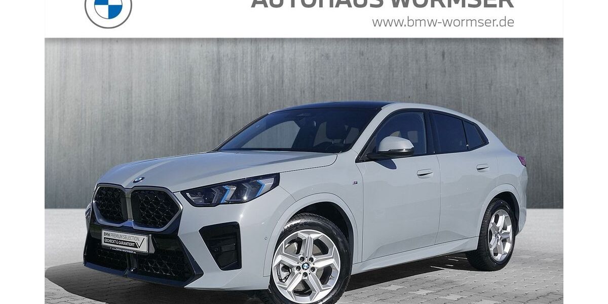 BMW X2 25.590 km 41.680 € Erlangen 91058