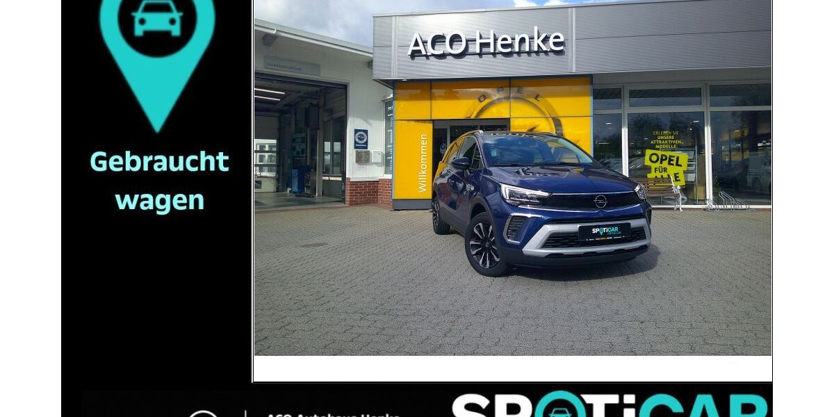 Opel Crossland (X) 44.131 km 16.999 &euro; Niesky 02906