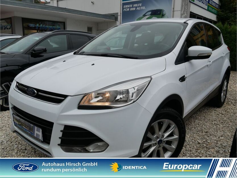 Ford Kuga 178.243 km 8.800 € Schwäbisch Hall 74523