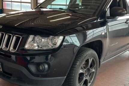 Jeep Compass 160.000 km 5.499 &euro; Berlin 13405