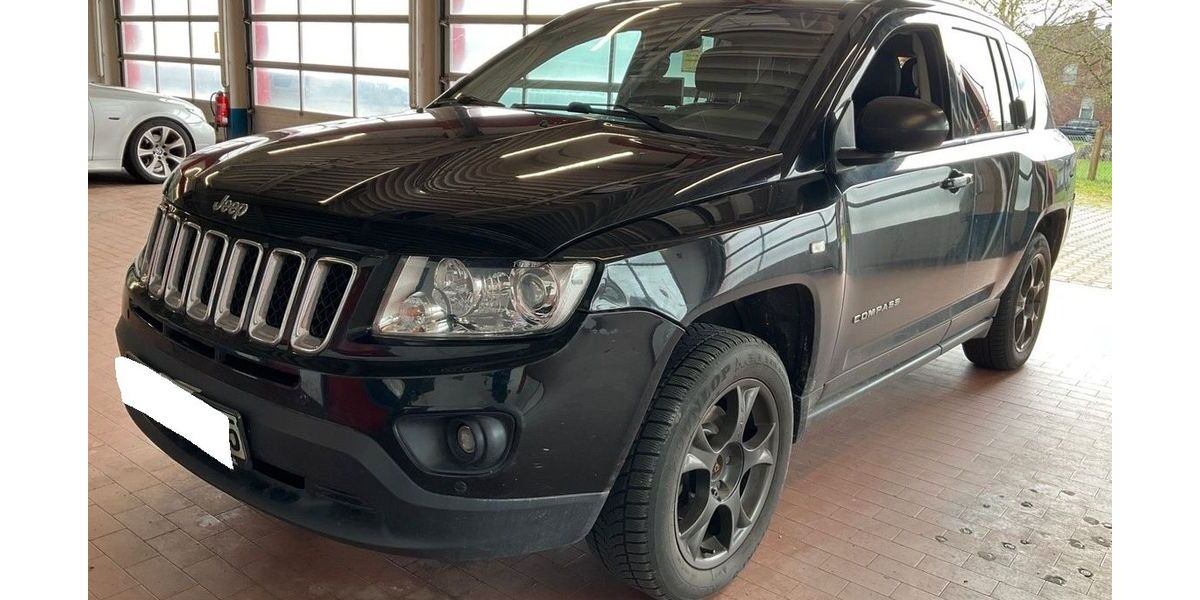Jeep Compass 160.000 km 5.499 &euro; Berlin 13405