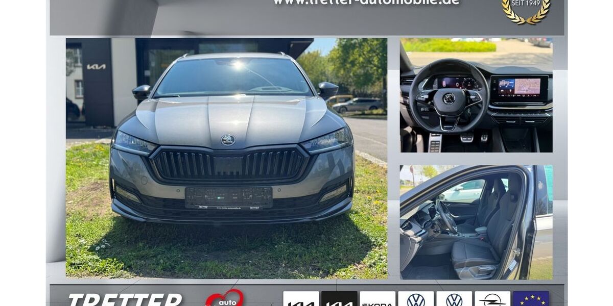 Skoda Octavia 74.276 km 25.990 &euro; Landau in der Pfalz 76829