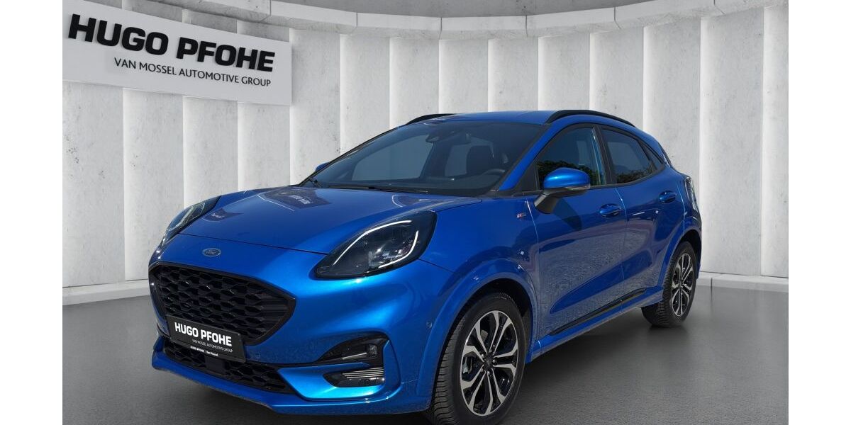 Ford Puma 10.552 km 24.950 &euro; Norderstedt 22848
