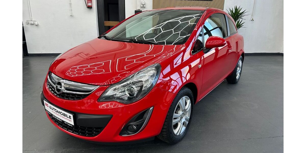 Opel Corsa 72.320 km 6.800 &euro; Gaggenau 76571