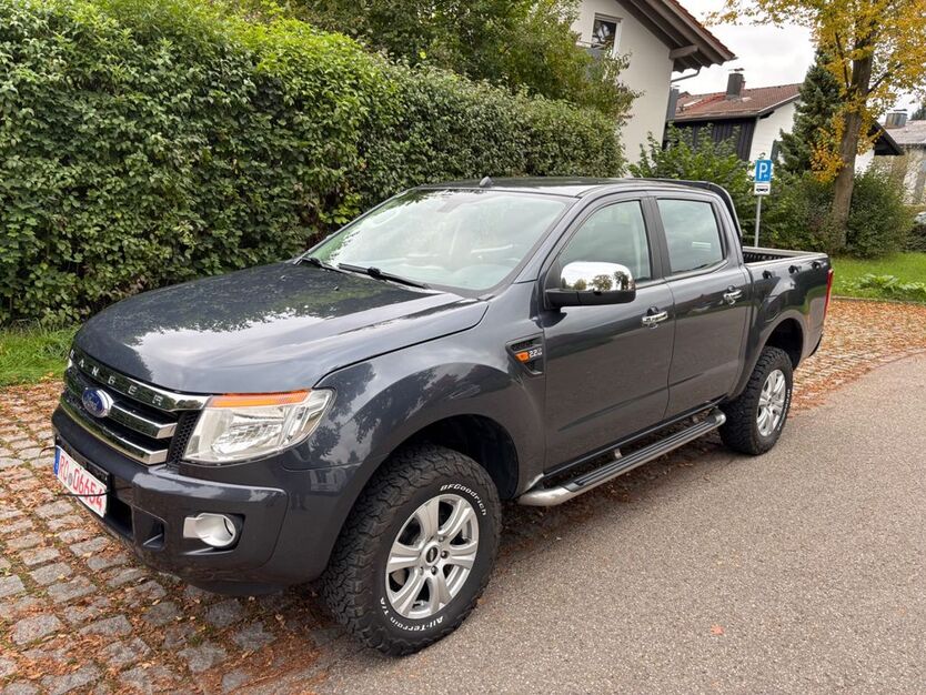 Ford Ranger 218.000 km 12.999 € Bernau am Chiemsee 83233