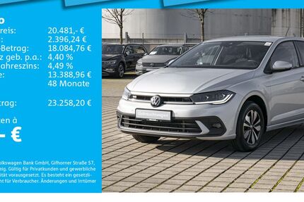 VW Polo 49.287 km 18.985 &euro; München 80935