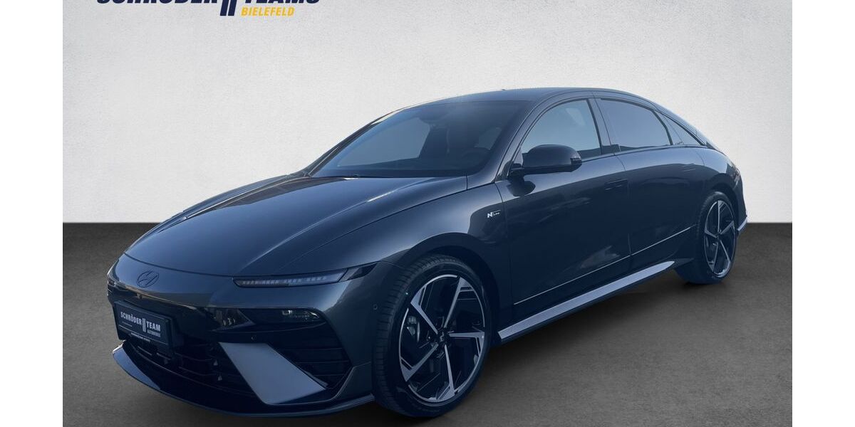 Hyundai IONIQ 6 4.995 km 61.990 &euro; Bielefeld 33609