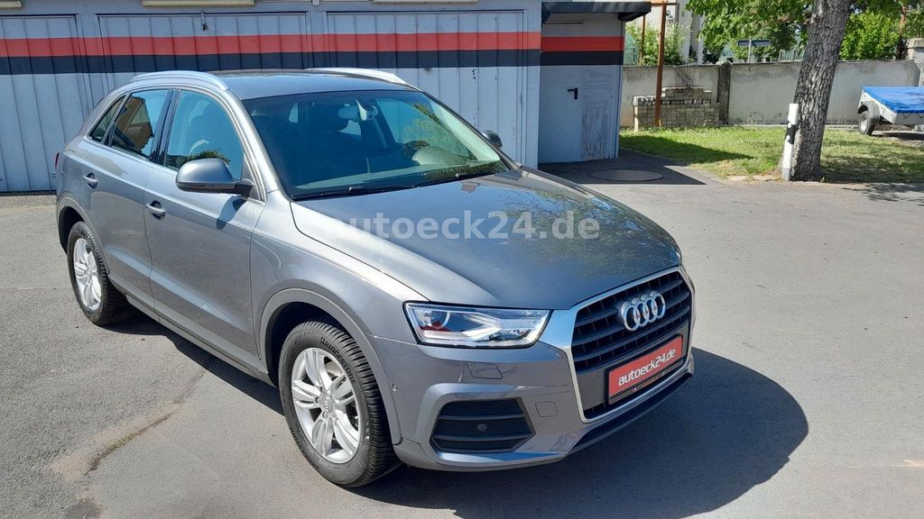 Audi Q3 23.800 km 16.995 &euro; Dresden 01279