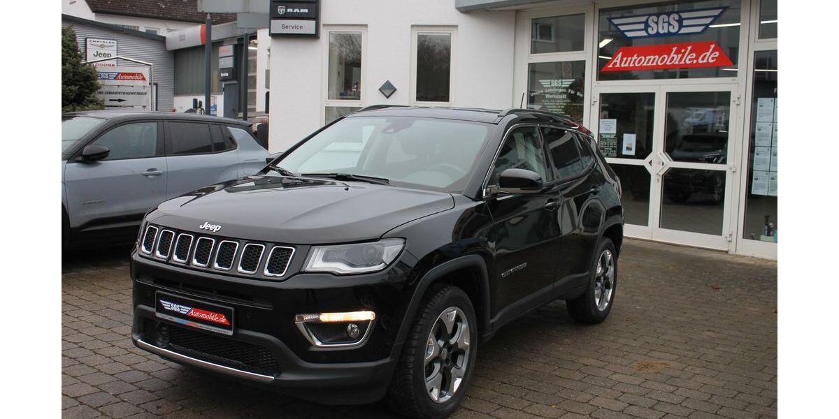 Jeep Compass 91.457 km 18.500 &euro; Herbrechtingen 89542
