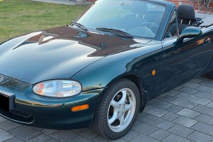 Mazda MX-5 88.796 km 8.450 &euro; Hollern-Twielenfleth 21723