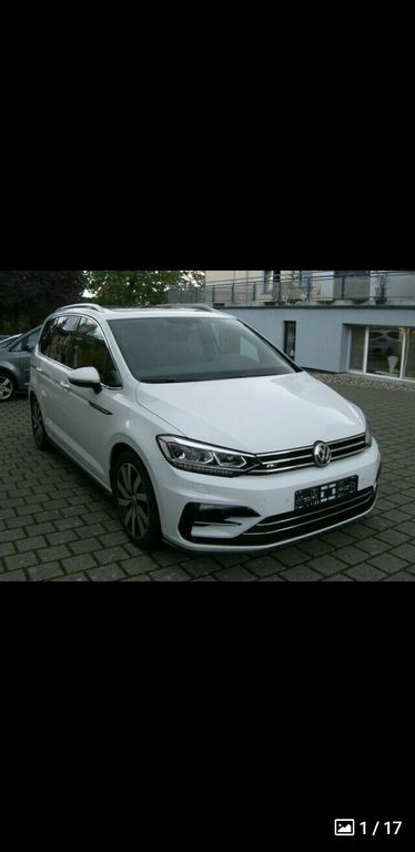 VW Touran 79.000 km 22.999 € Kassel 34131
