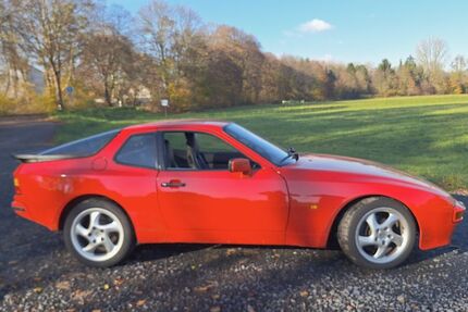 Porsche 944 159.900 km 22.950 &euro; Düsseldorf 40215