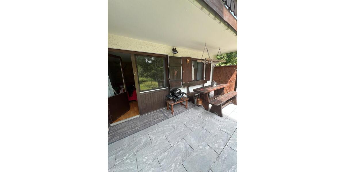 Erdgeschoßwohnung Oberstaufen - 2 Zimmer, 55 m&sup2;, 1.000&euro; | Angebot:25657294