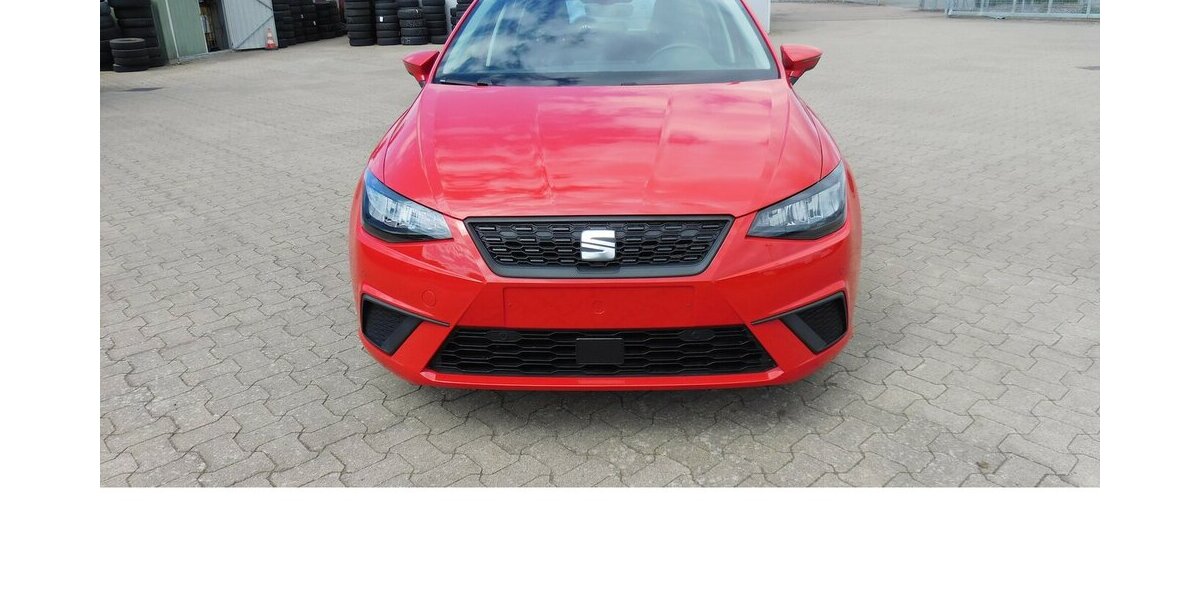 Seat Ibiza 1.0 Style Beats TSI BMT 4Trg Navi Klima 18.100 km 13.390 &euro; Vordorf 38533