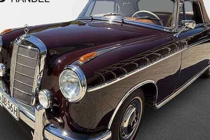 Mercedes-Benz 220 10.500 km 110.000 &euro; Geisenheim 65366