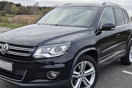 VW Tiguan 199.000 km 10.499 &euro; Mechernich 53894