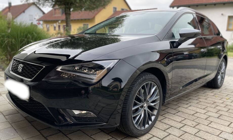 Seat Leon 90.300 km 10.990 € Nennsligen 91790