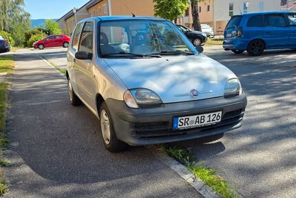 Fiat Seicento 69.479 km 1.800 &euro; Hunderdorf 94336