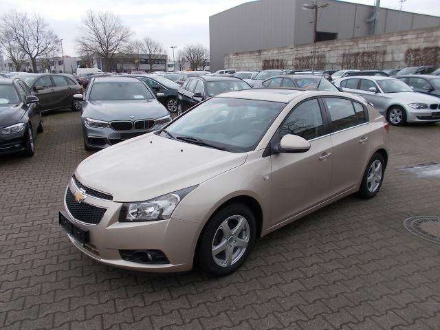 Chevrolet Cruze 101.248 km 7.800 € Willich 47877