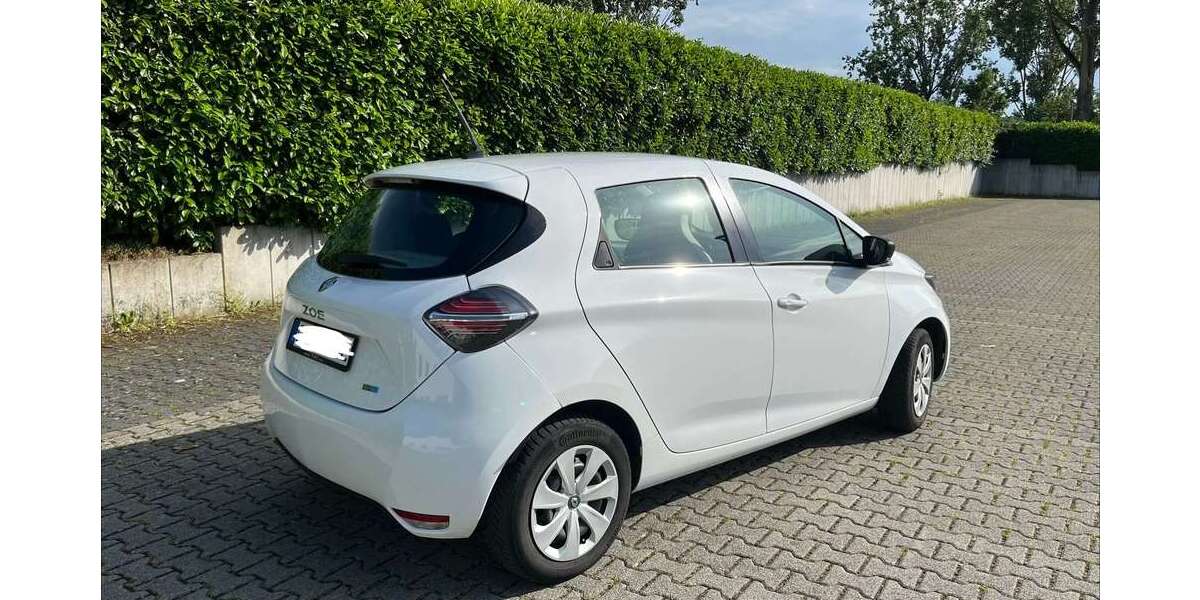 Renault ZOE 52.000 km 9.200 &euro; Dreieich, Stadt 63303