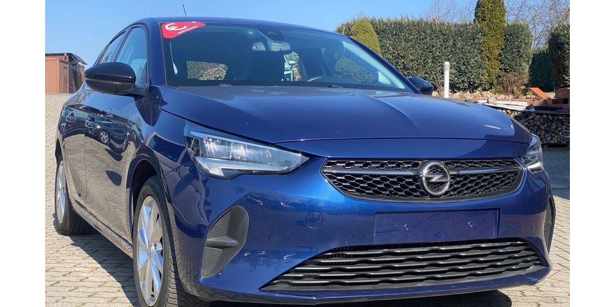 Opel Corsa 93.091 km 9.399 &euro; Vierlinden OT Diedersdorf 15306
