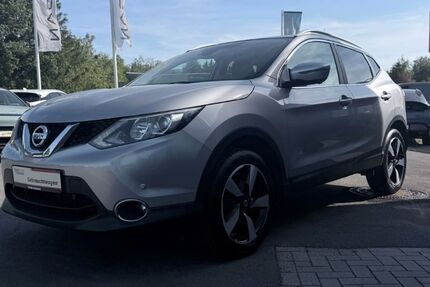 Nissan Qashqai 75.720 km 9.990 &euro; Halberstadt 38820