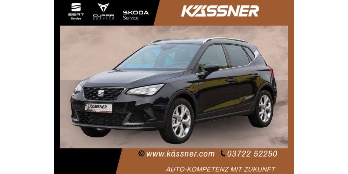 Seat Arona 500 km 26.690 &euro; Chemnitz-Röhrsdorf 09247