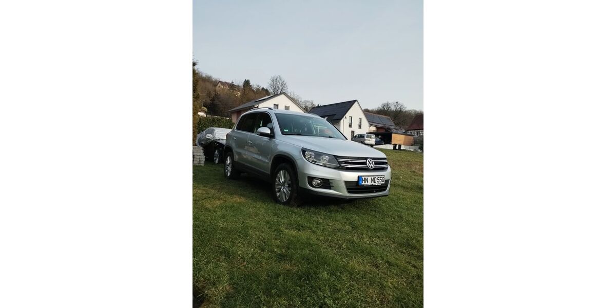 VW Tiguan 106.000 km 12.400 &euro; Jagsthausen 74249