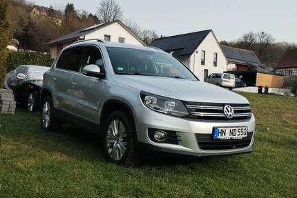 VW Tiguan 111.000 km 11.000 &euro; Jagsthausen 74249