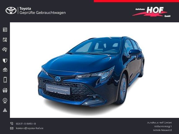 Toyota Corolla 40.299 km 23.990 &euro; Neuwied 56566